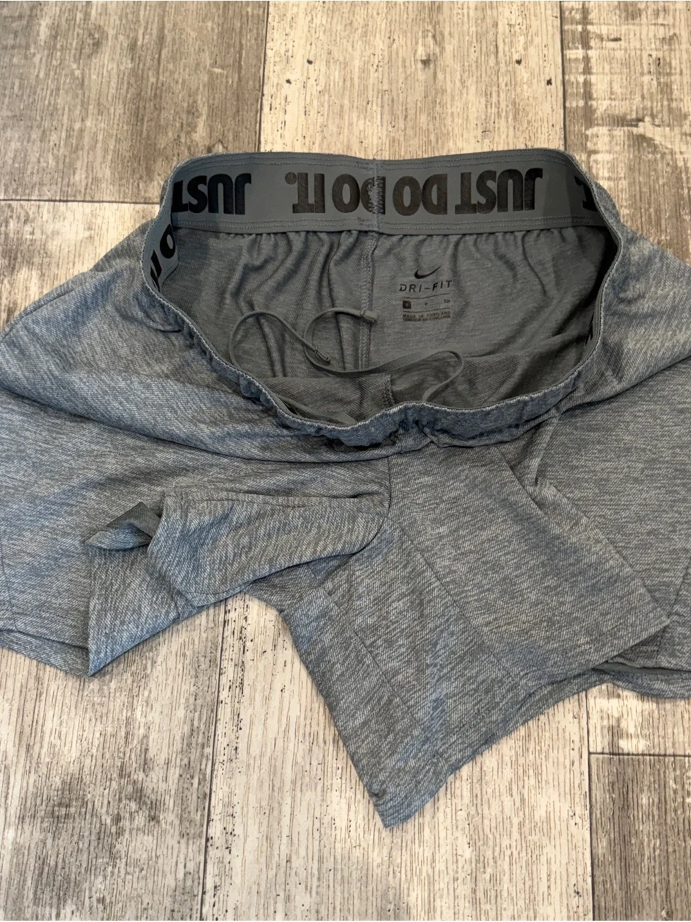 Nike Dri-Fit Athletic Shorts Size Small